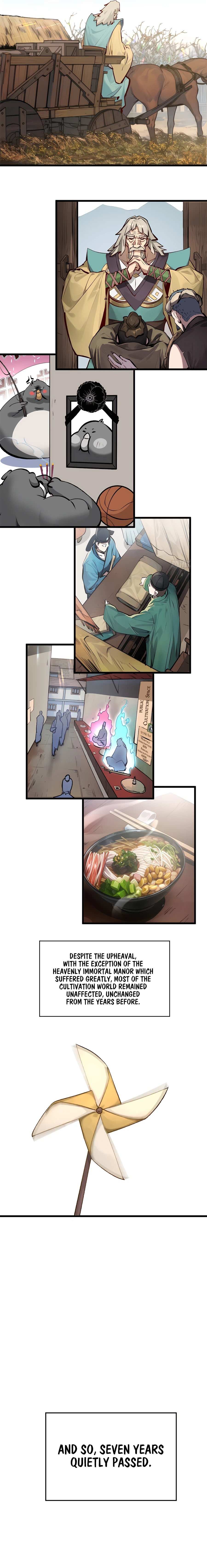 Read Top Tier Providence Manga Online