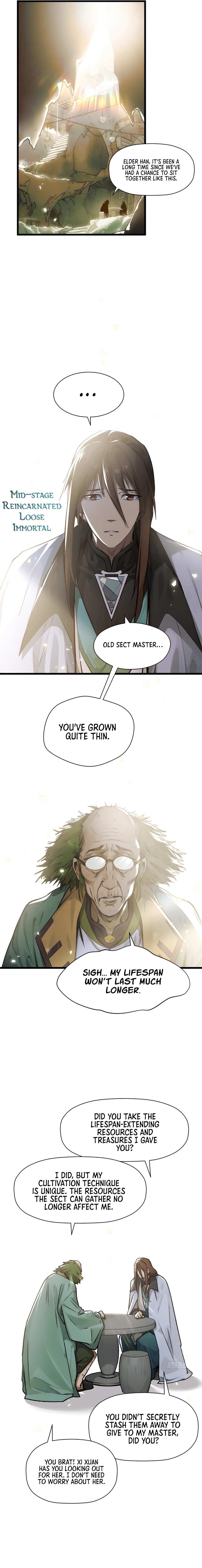 Read Top Tier Providence Manga Online