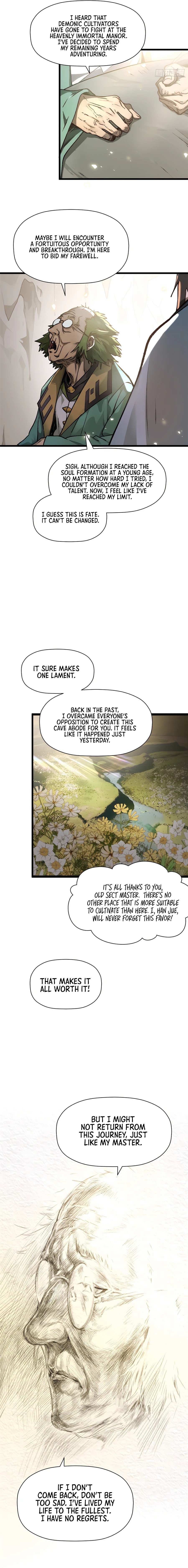 Read Top Tier Providence Manga Online