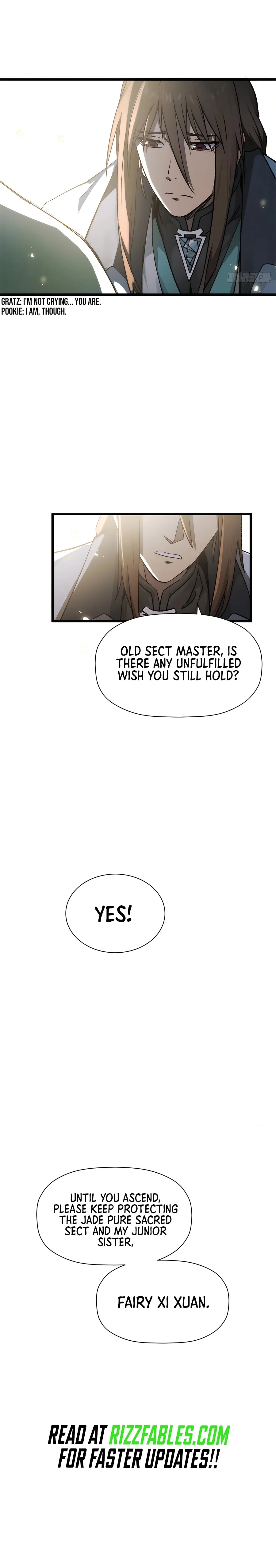 Read Top Tier Providence Manga Online