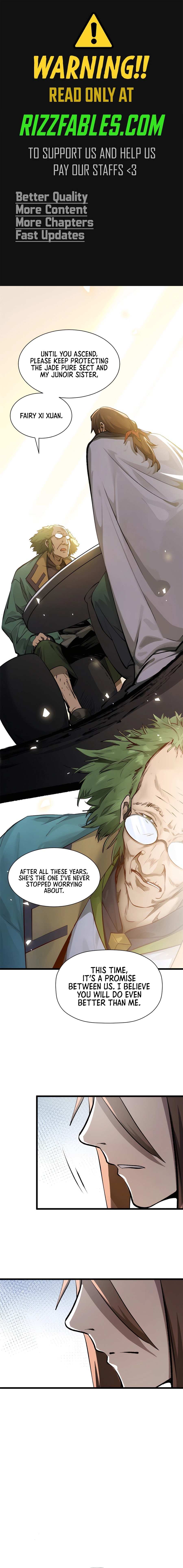 Read Top Tier Providence Manga Online