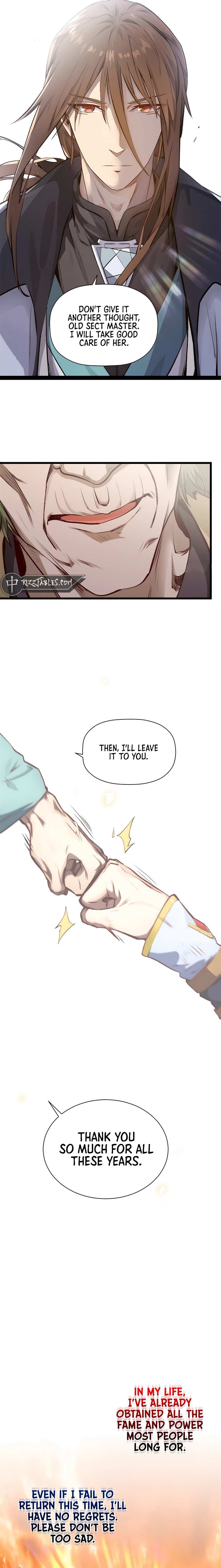 Read Top Tier Providence Manga Online