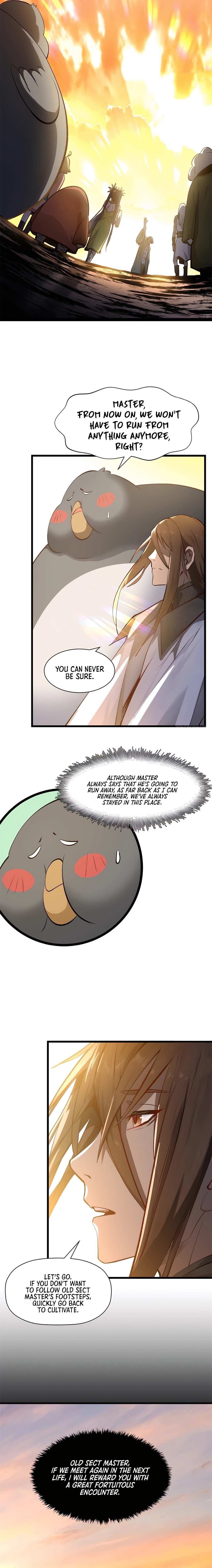 Read Top Tier Providence Manga Online