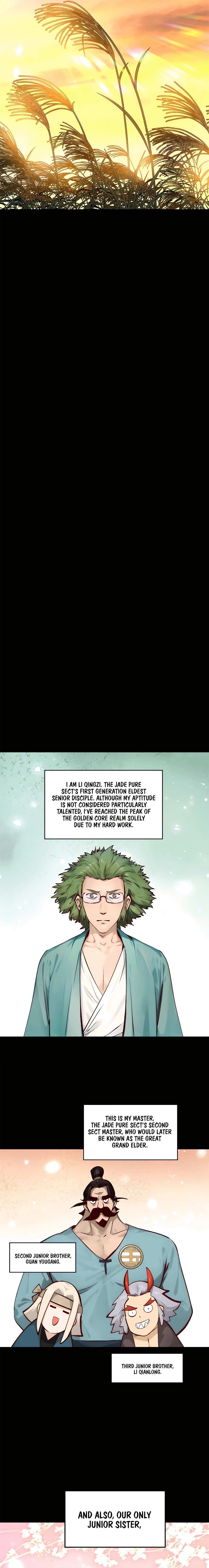 Read Top Tier Providence Manga Online