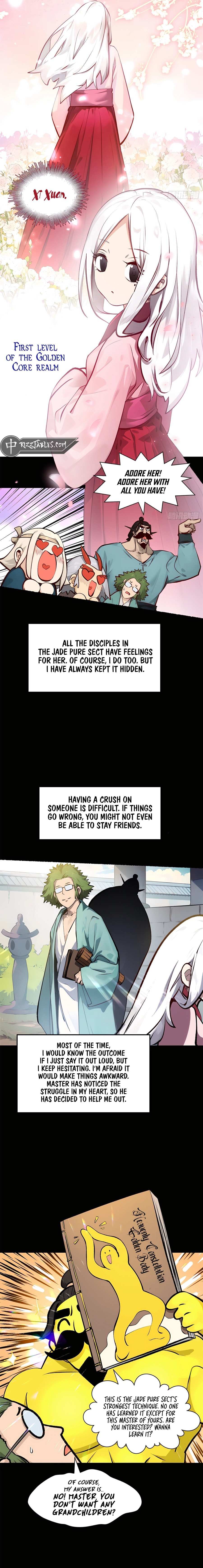 Read Top Tier Providence Manga Online