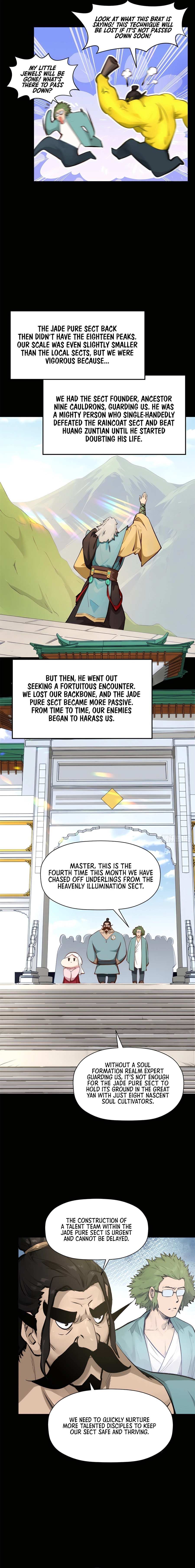 Read Top Tier Providence Manga Online