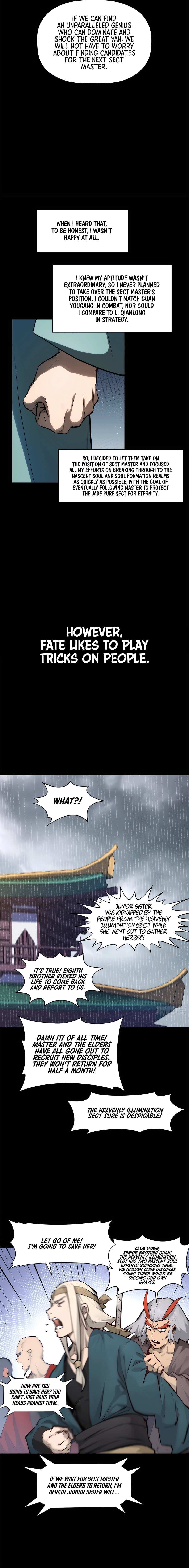 Read Top Tier Providence Manga Online