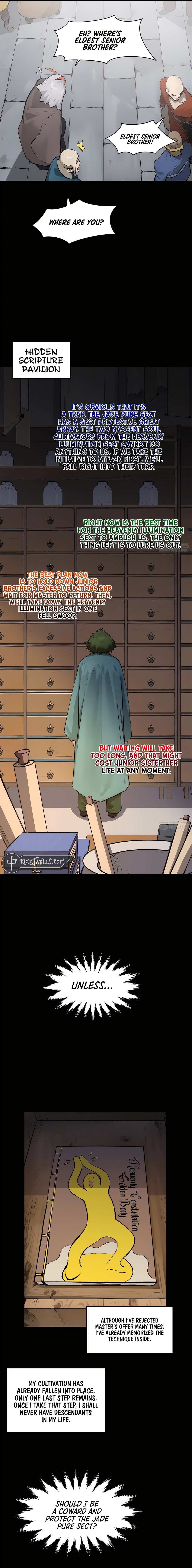 Read Top Tier Providence Manga Online