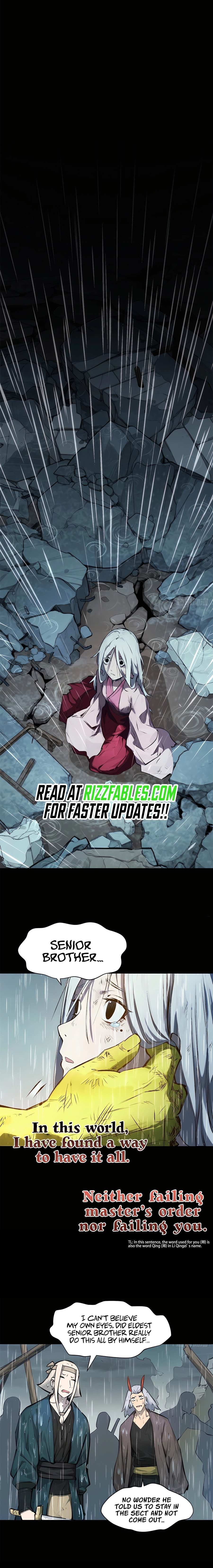 Read Top Tier Providence Manga Online