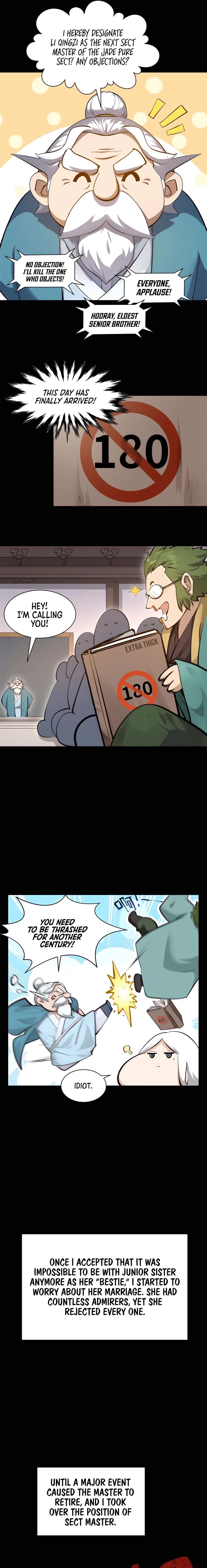 Read Top Tier Providence Manga Online