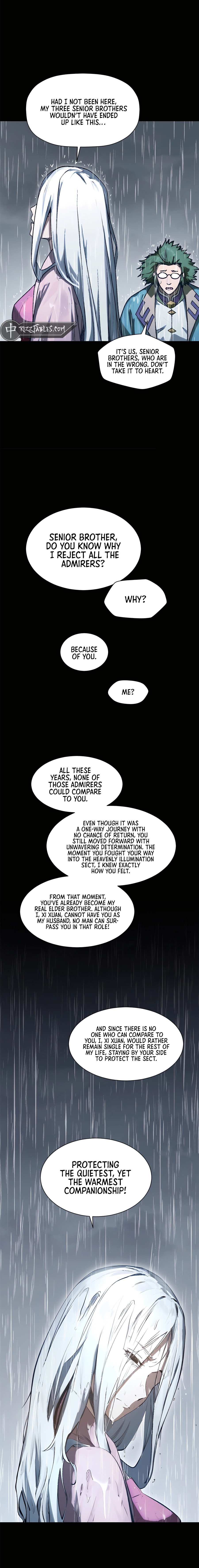 Read Top Tier Providence Manga Online