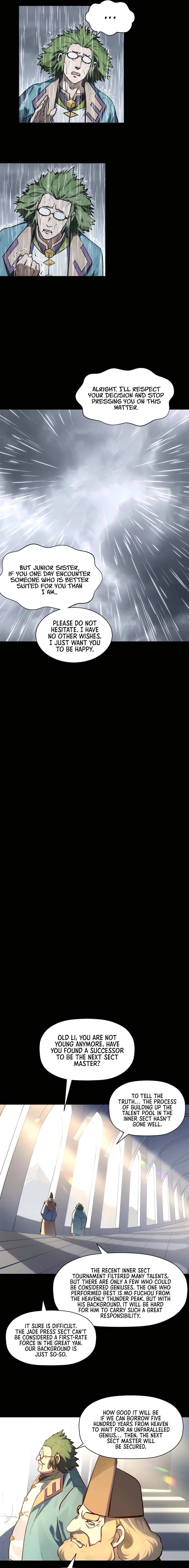 Read Top Tier Providence Manga Online