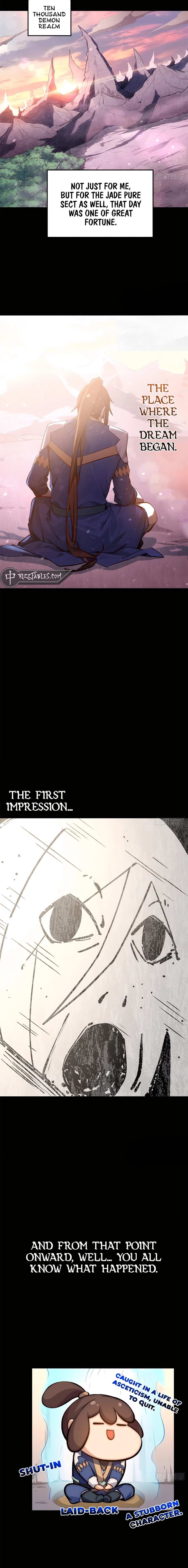 Read Top Tier Providence Manga Online