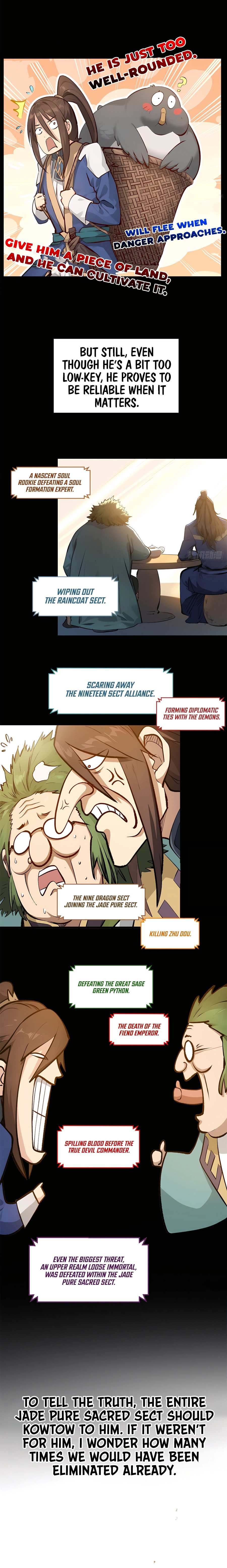 Read Top Tier Providence Manga Online