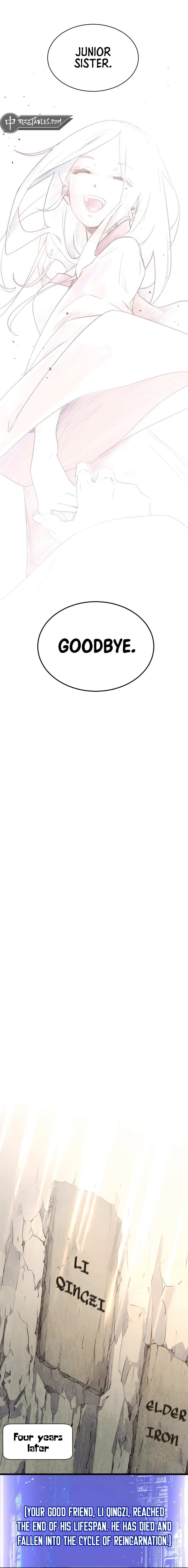 Read Top Tier Providence Manga Online