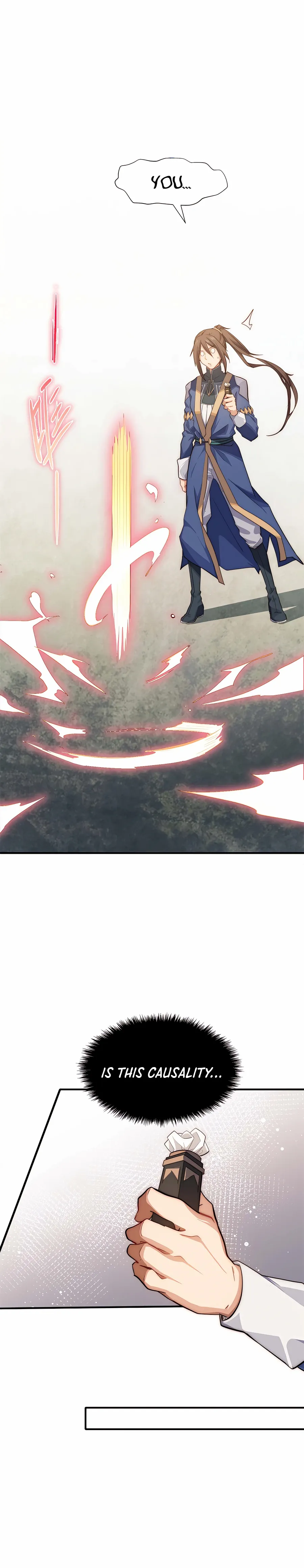 Read Top Tier Providence Manga Online