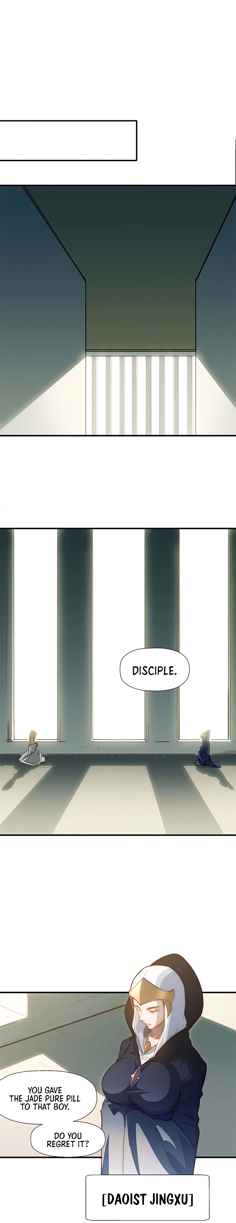 Read Top Tier Providence Manga Online