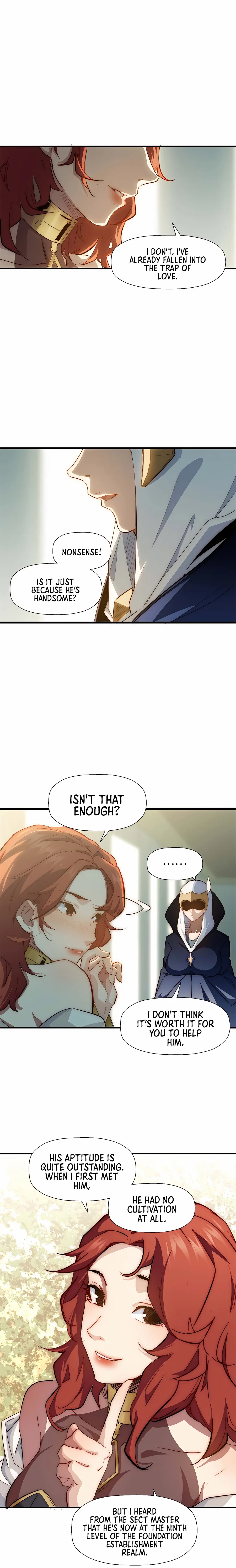 Read Top Tier Providence Manga Online