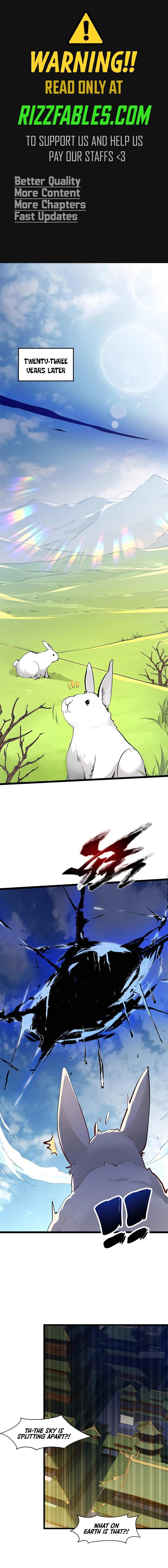 Read Top Tier Providence Manga Online