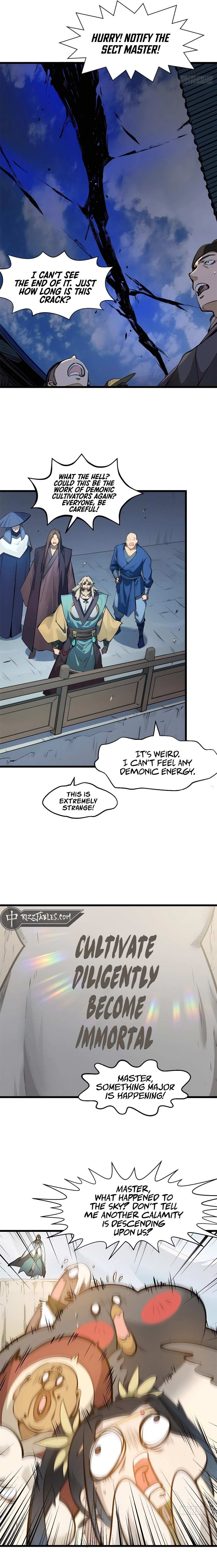 Read Top Tier Providence Manga Online