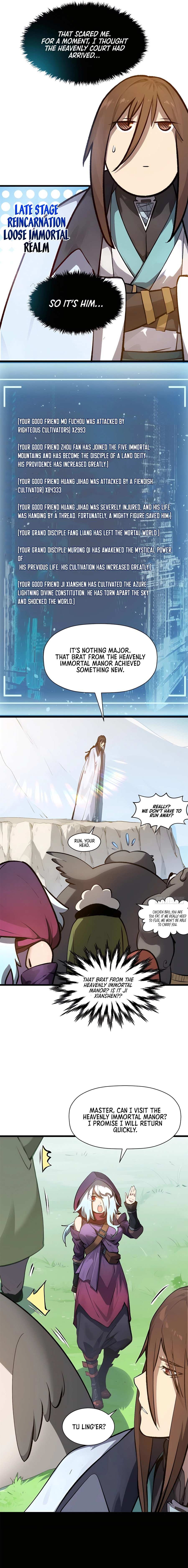 Read Top Tier Providence Manga Online