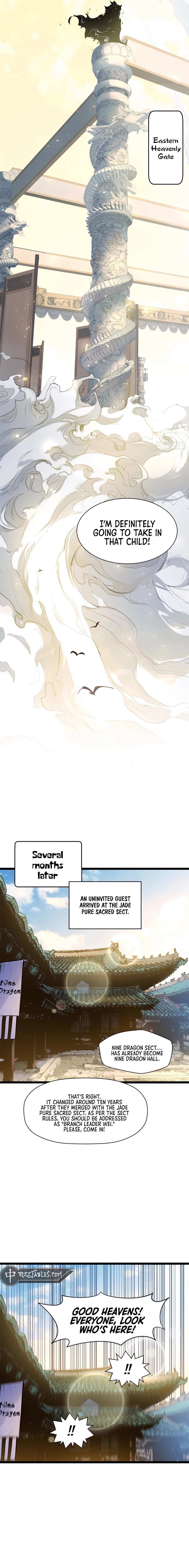 Read Top Tier Providence Manga Online