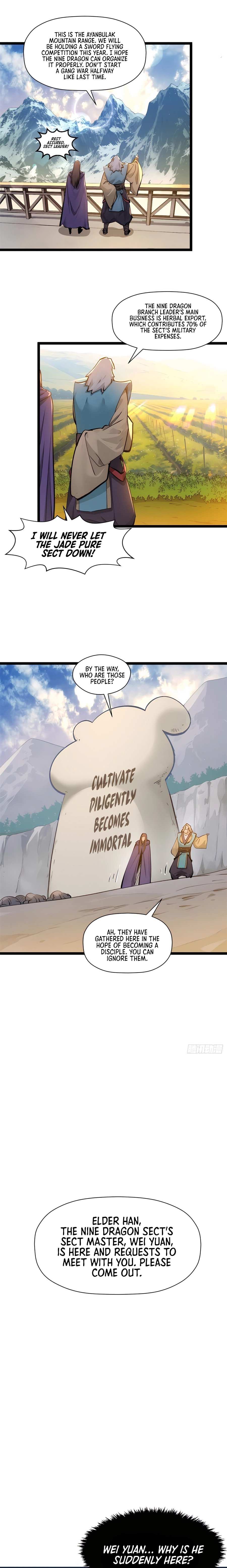 Read Top Tier Providence Manga Online