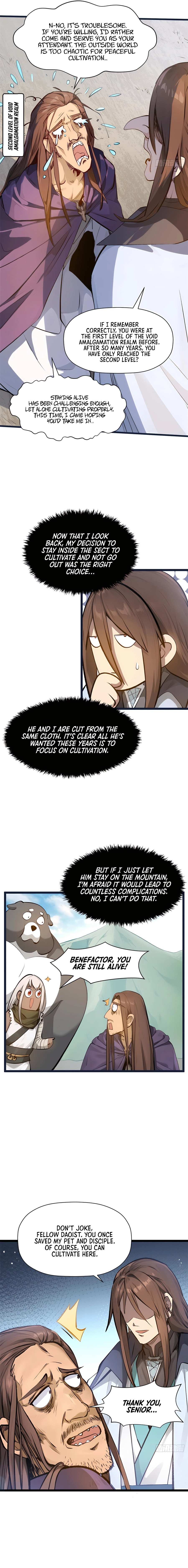 Read Top Tier Providence Manga Online