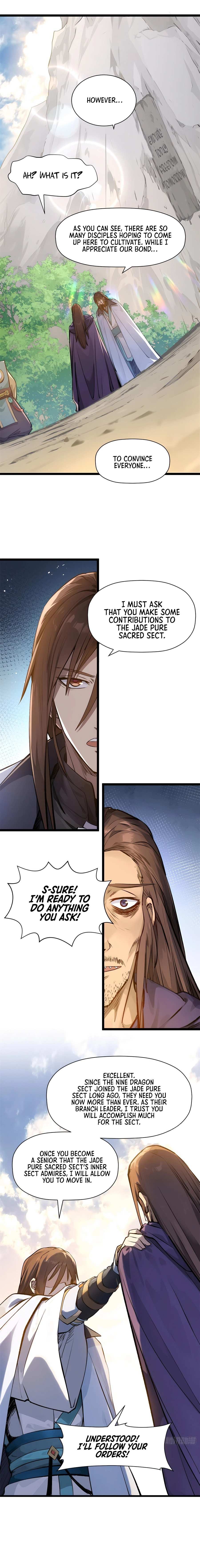 Read Top Tier Providence Manga Online