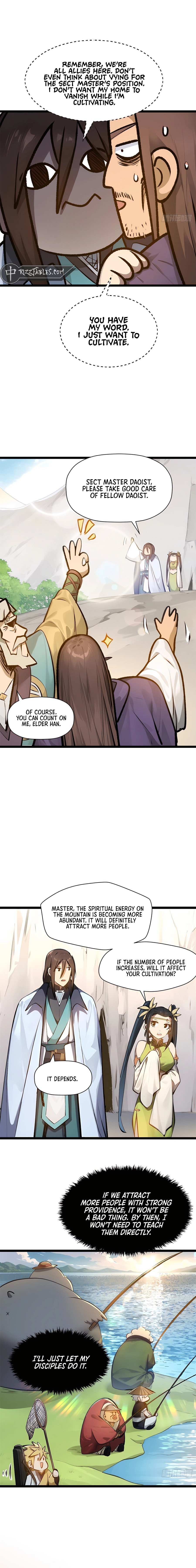 Read Top Tier Providence Manga Online