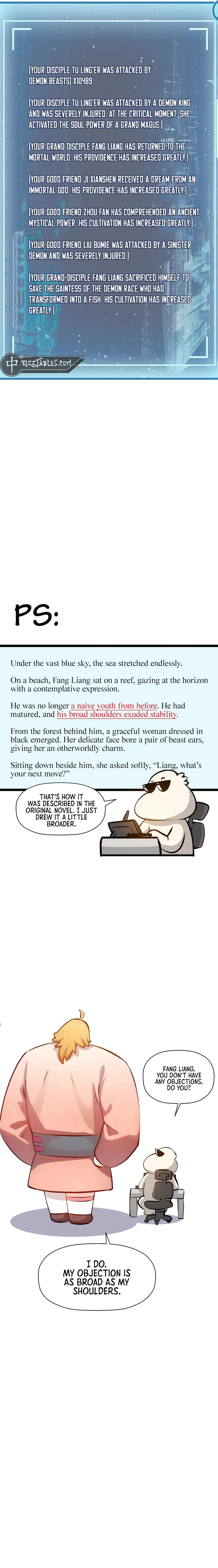 Read Top Tier Providence Manga Online