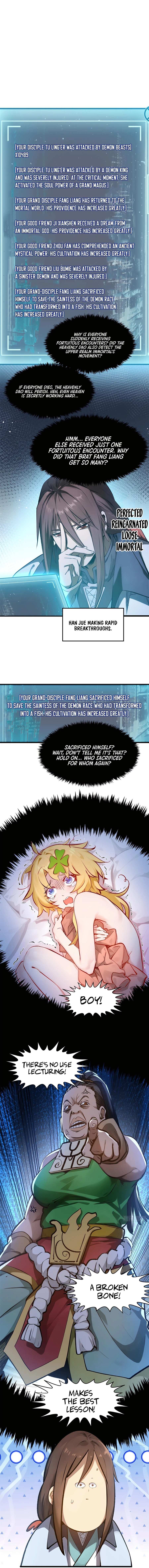 Read Top Tier Providence Manga Online