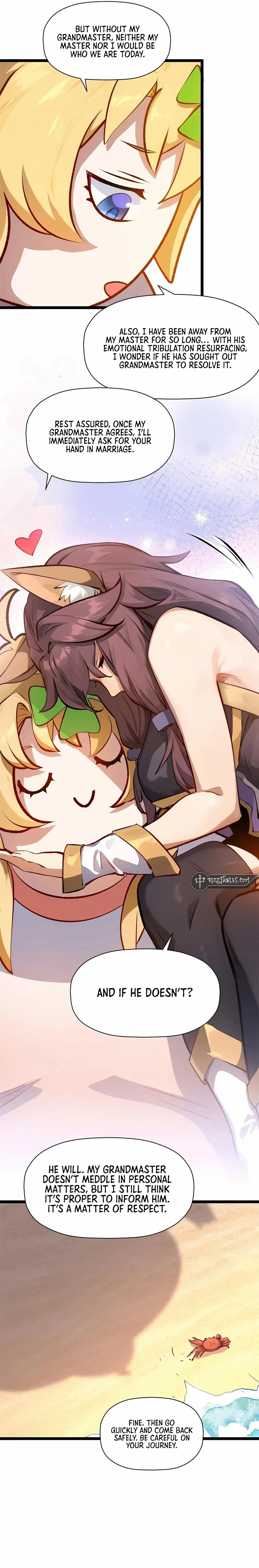 Read Top Tier Providence Manga Online