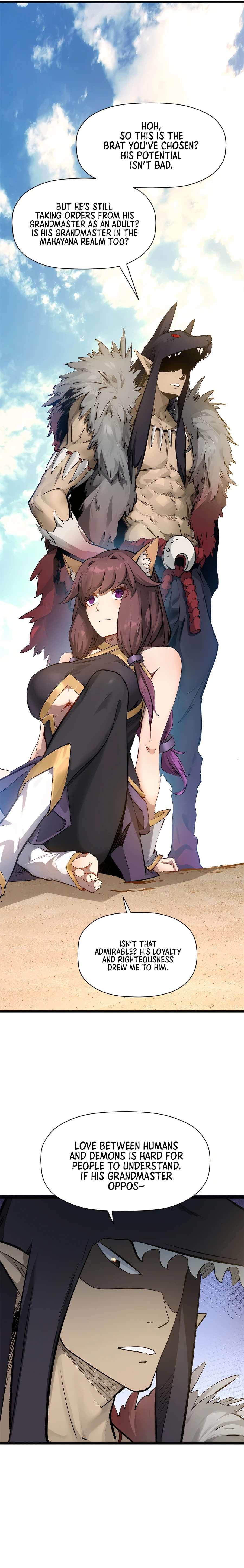 Read Top Tier Providence Manga Online