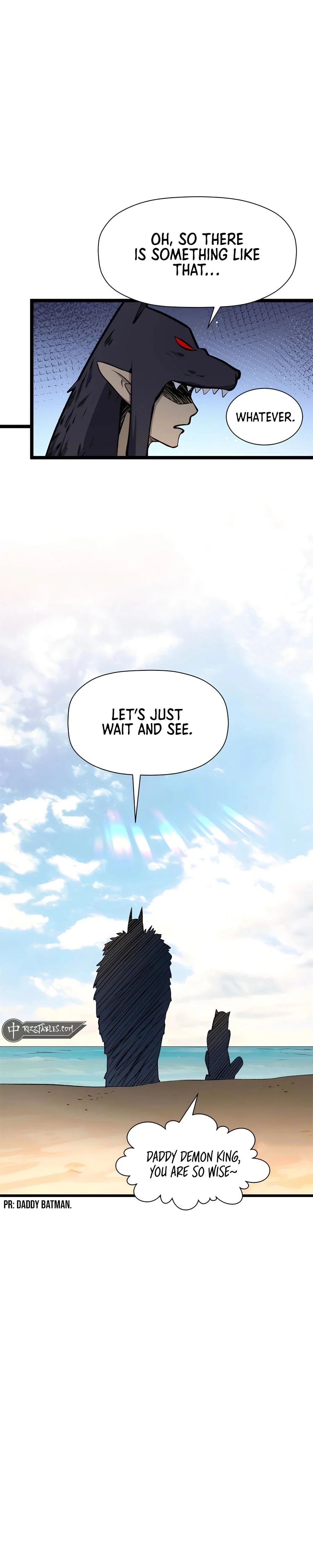 Read Top Tier Providence Manga Online