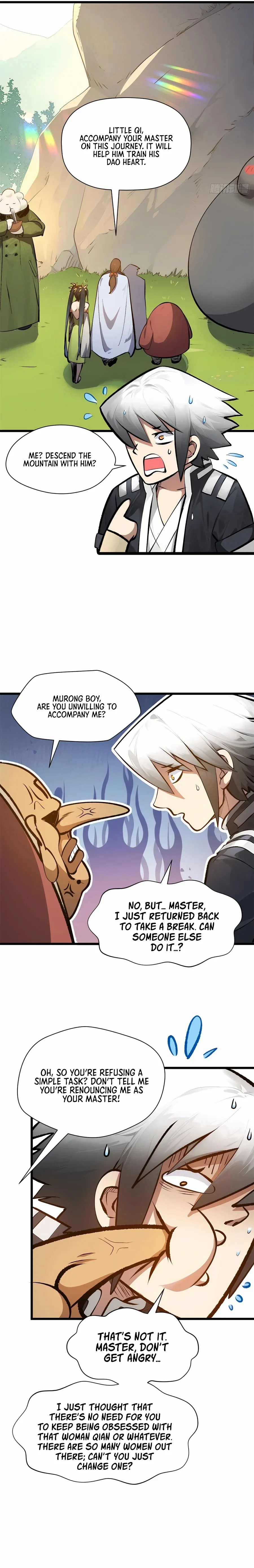 Read Top Tier Providence Manga Online