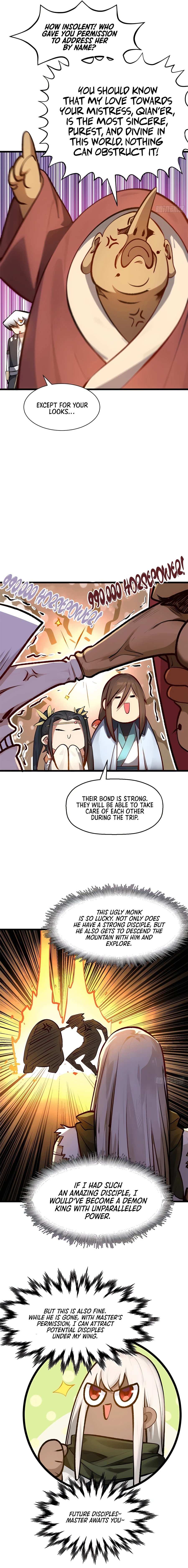 Read Top Tier Providence Manga Online