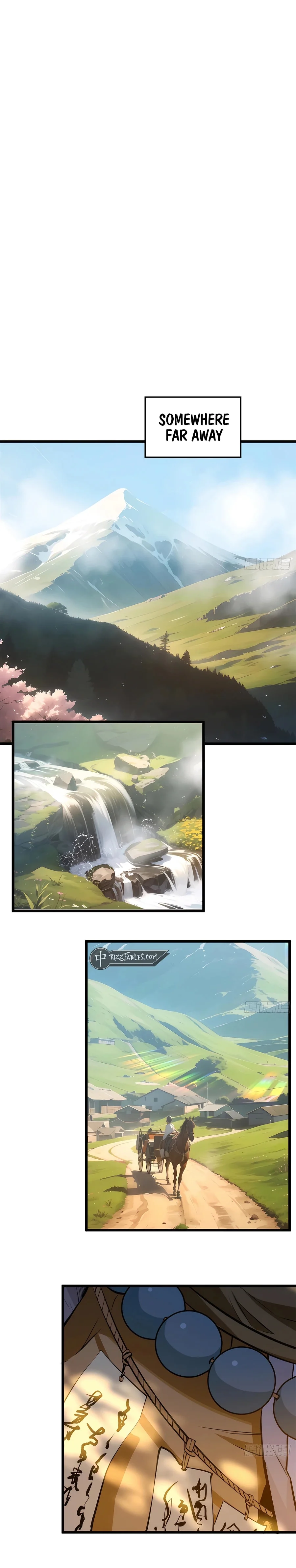 Read Top Tier Providence Manga Online