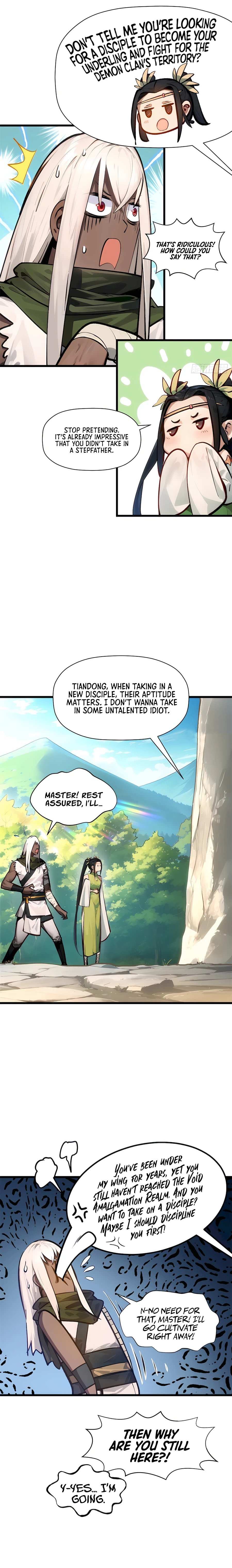 Read Top Tier Providence Manga Online