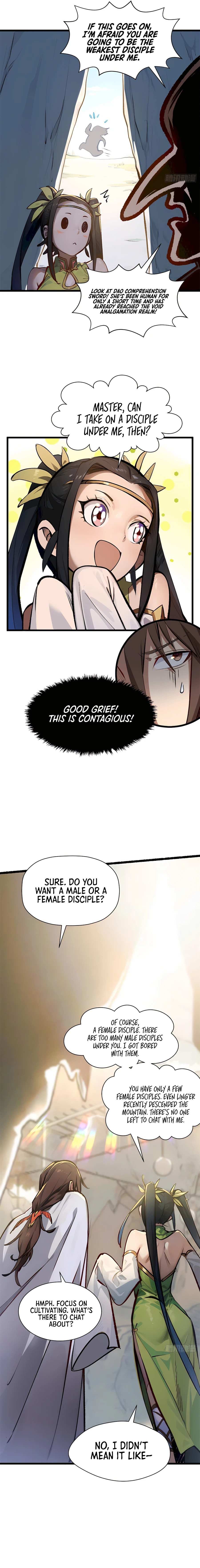 Read Top Tier Providence Manga Online