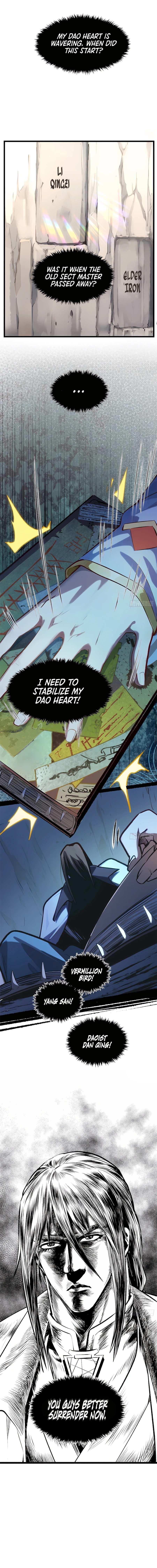 Read Top Tier Providence Manga Online