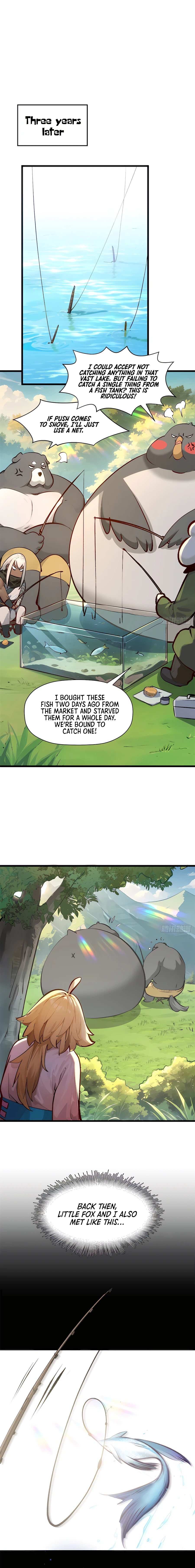 Read Top Tier Providence Manga Online