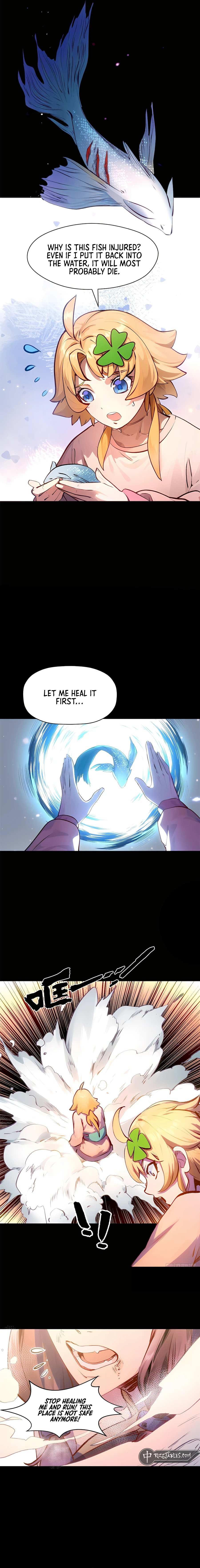 Read Top Tier Providence Manga Online