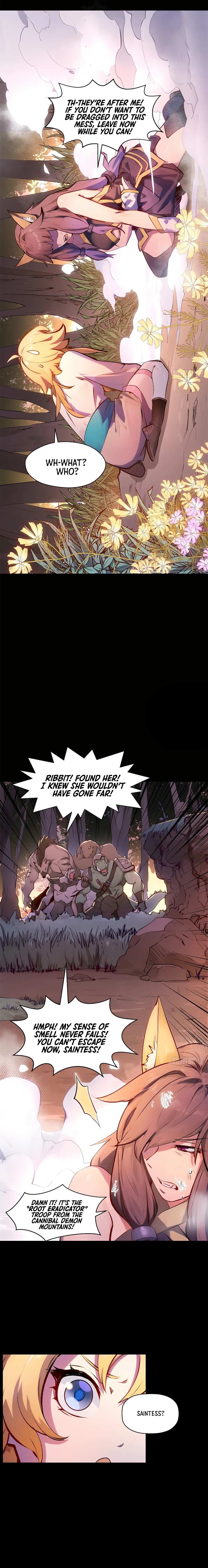 Read Top Tier Providence Manga Online