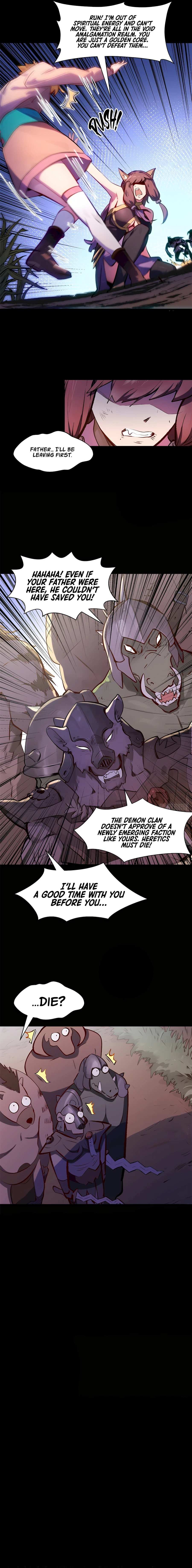 Read Top Tier Providence Manga Online