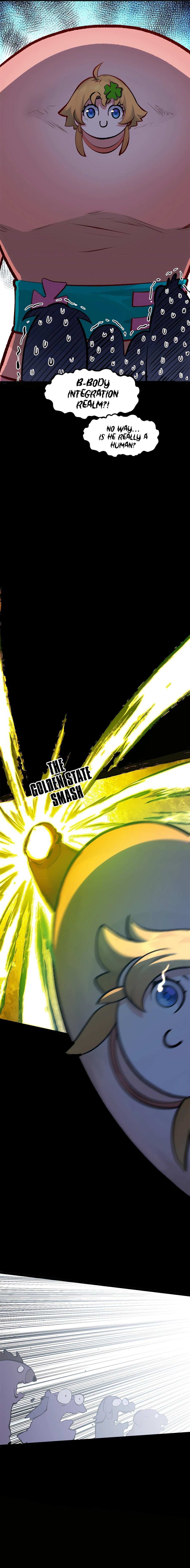 Read Top Tier Providence Manga Online