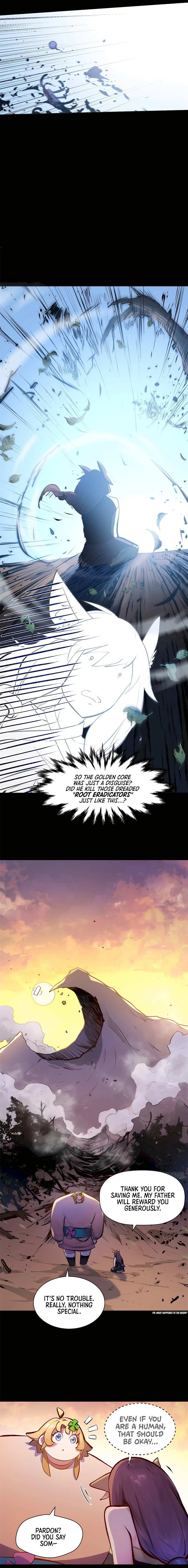 Read Top Tier Providence Manga Online