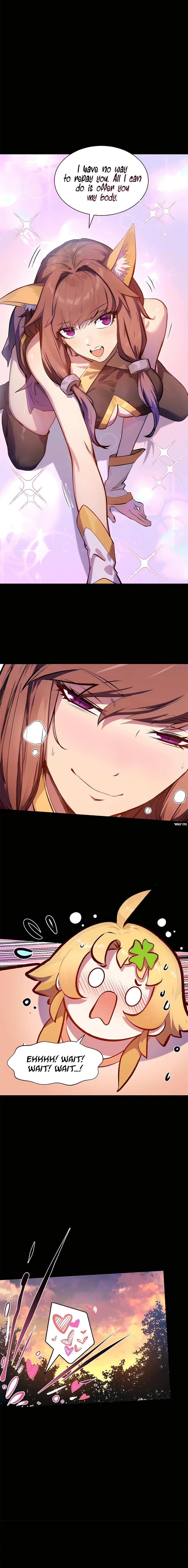 Read Top Tier Providence Manga Online