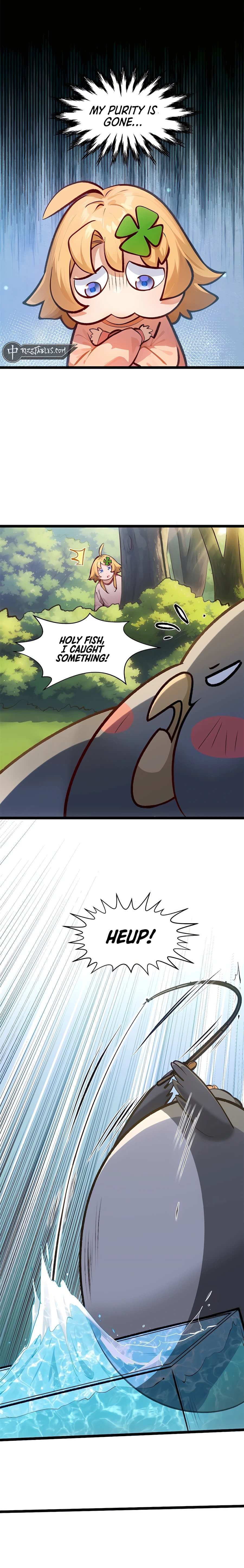 Read Top Tier Providence Manga Online