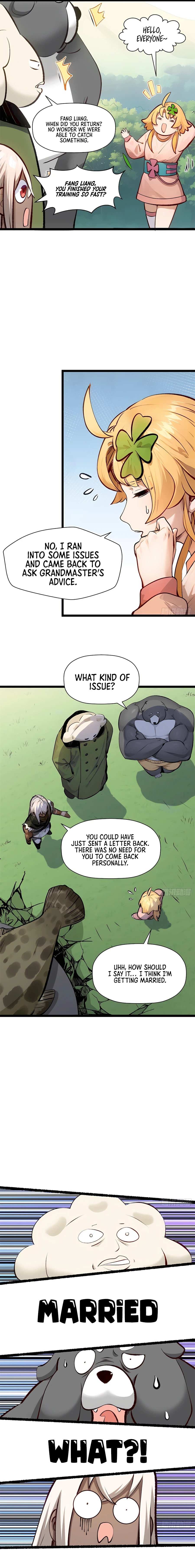 Read Top Tier Providence Manga Online